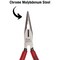 Teng Tools LONG.NOSE.PLIER.DIPPED MB461-5 - alternate 3